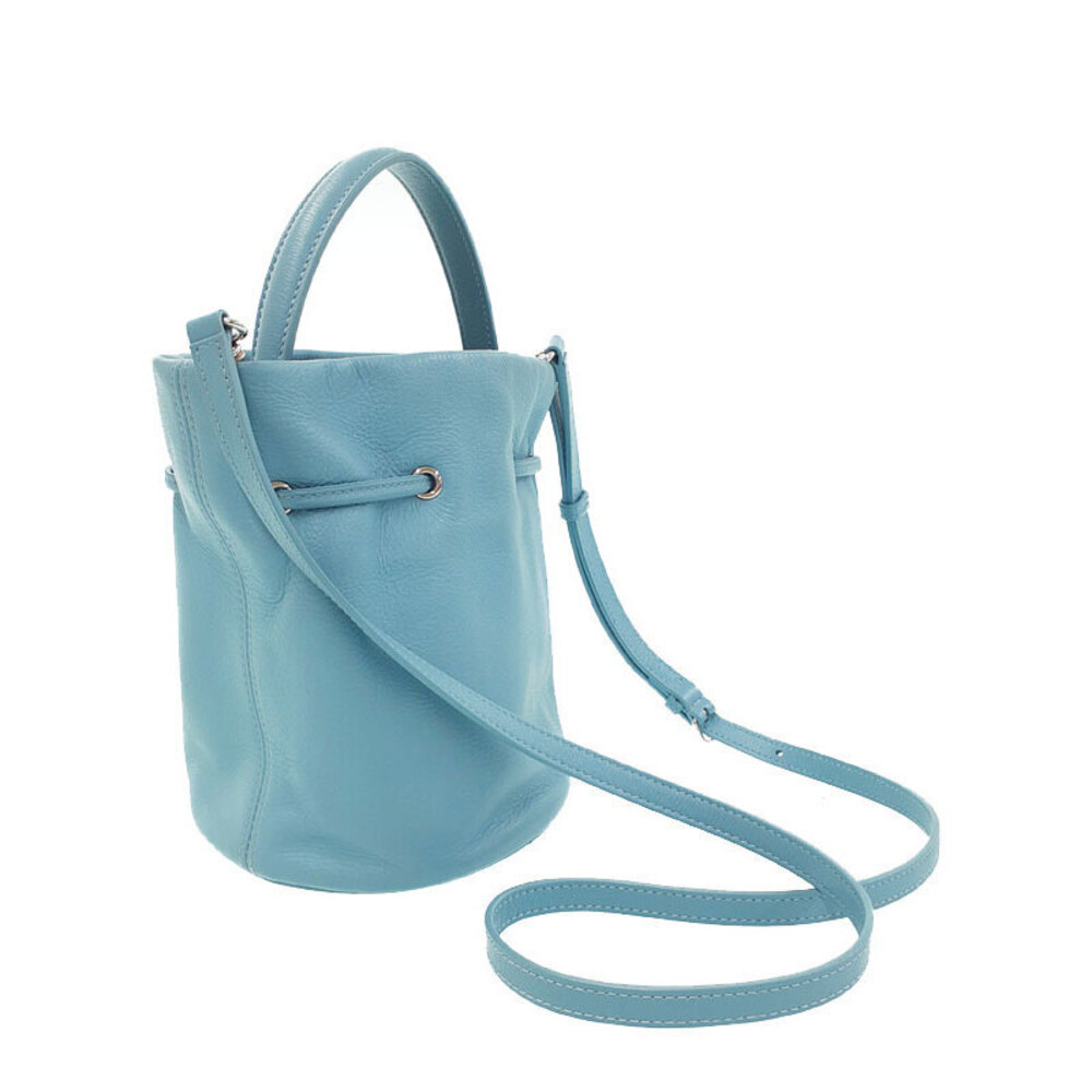 BALENCIAGA Everyday Drawstring Bucket Bag XS - Picture 2 of 9